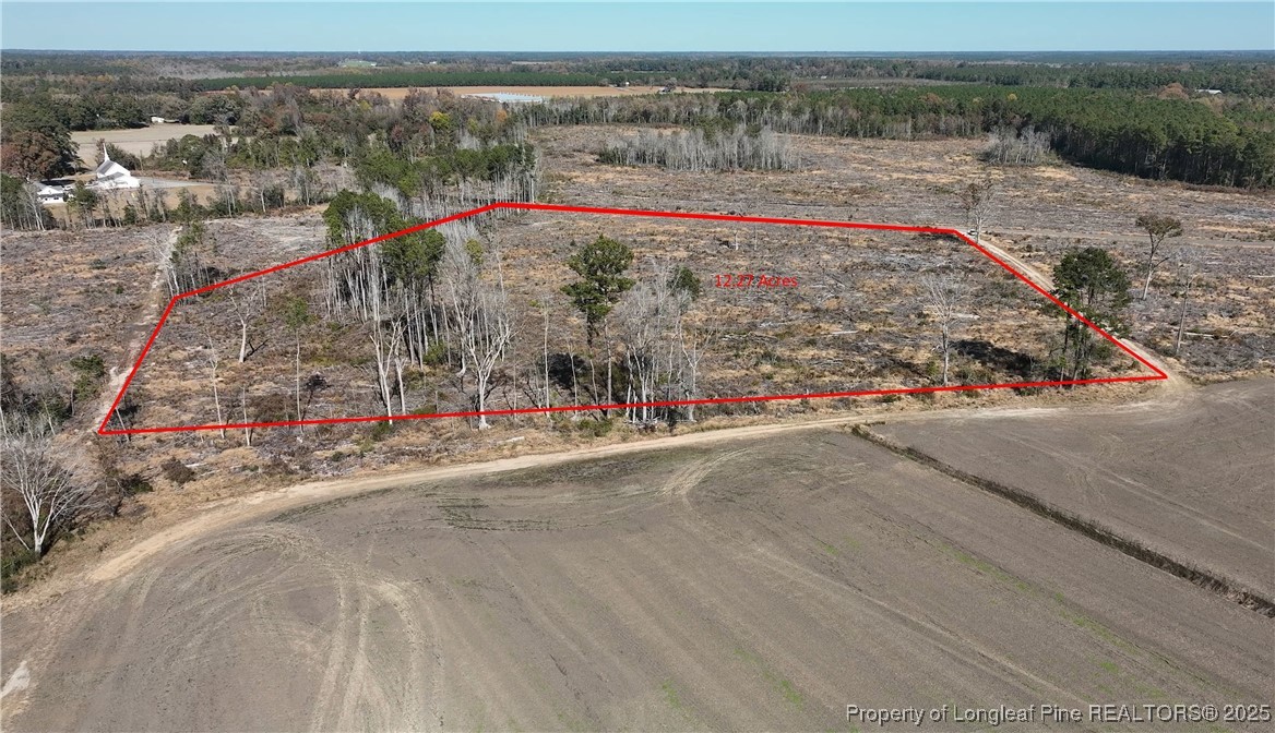 Lot 7 Barnesville Church Road Orrum, NC 28369 - Photo 7 of 9 a view of water and mountain view