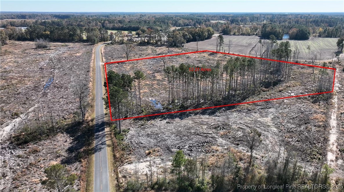 Lot 7 Barnesville Church Road Orrum, NC 28369 - Photo 8 of 9 a view of a outdoor space