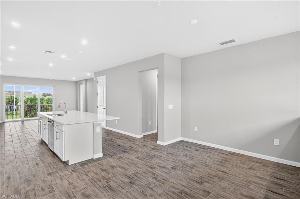 4563 Arboretum Circle, Unit 202 Naples, FL 34112 - Photo 22 of 22 Open floor plan