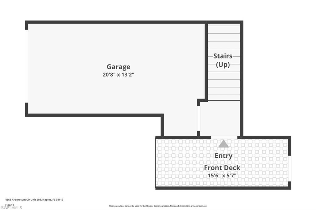 4563 Arboretum Circle, Unit 202 Naples, FL 34112 - Photo 20 of 22 1st floor