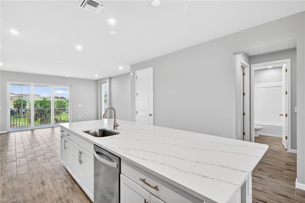 4563 Arboretum Circle, Unit 202 Naples, FL 34112 - Photo 3 of 22 kitchen