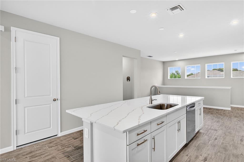 4563 Arboretum Circle, Unit 202 Naples, FL 34112 - Photo 7 of 22 kitchen