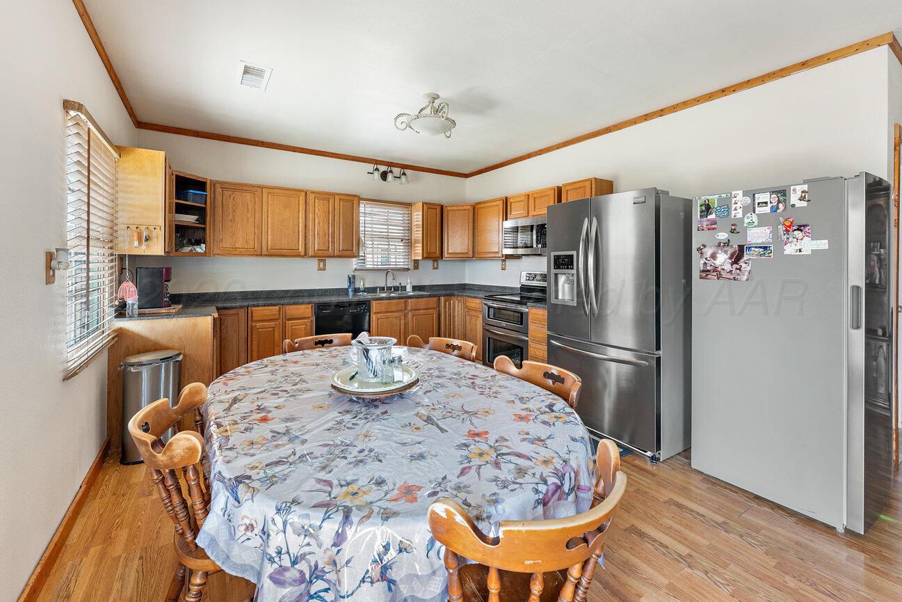 14301 White Tail Avenue Amarillo, TX 79124 - Photo 13 of 67 Dining