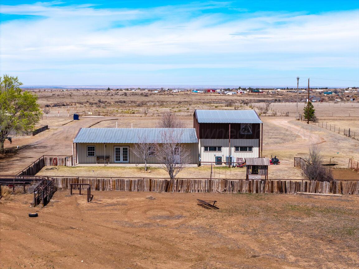 14301 White Tail Avenue Amarillo, TX 79124 - Photo 23 of 67 Aerial View