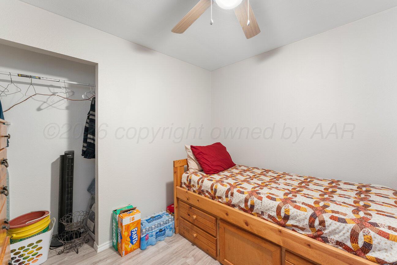 14301 White Tail Avenue Amarillo, TX 79124 - Photo 34 of 67 Apartment Bedroom