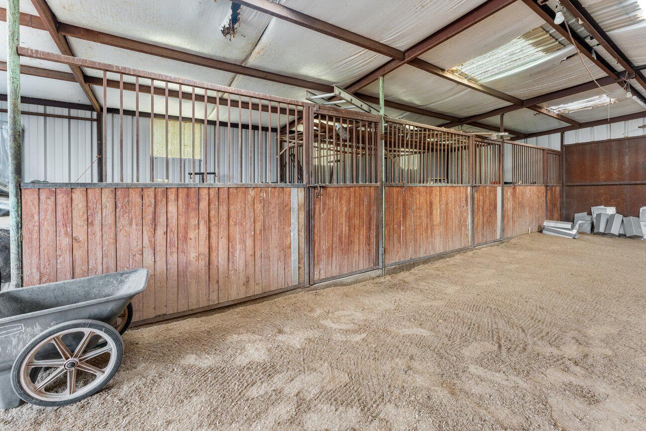14301 White Tail Avenue Amarillo, TX 79124 - Photo 39 of 67 Horse Barn
