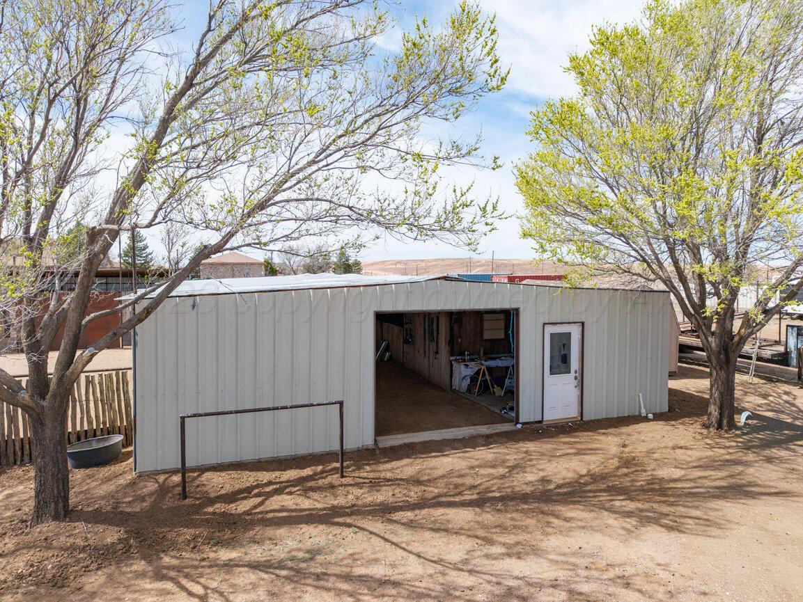 14301 White Tail Avenue Amarillo, TX 79124 - Photo 44 of 67 Shop