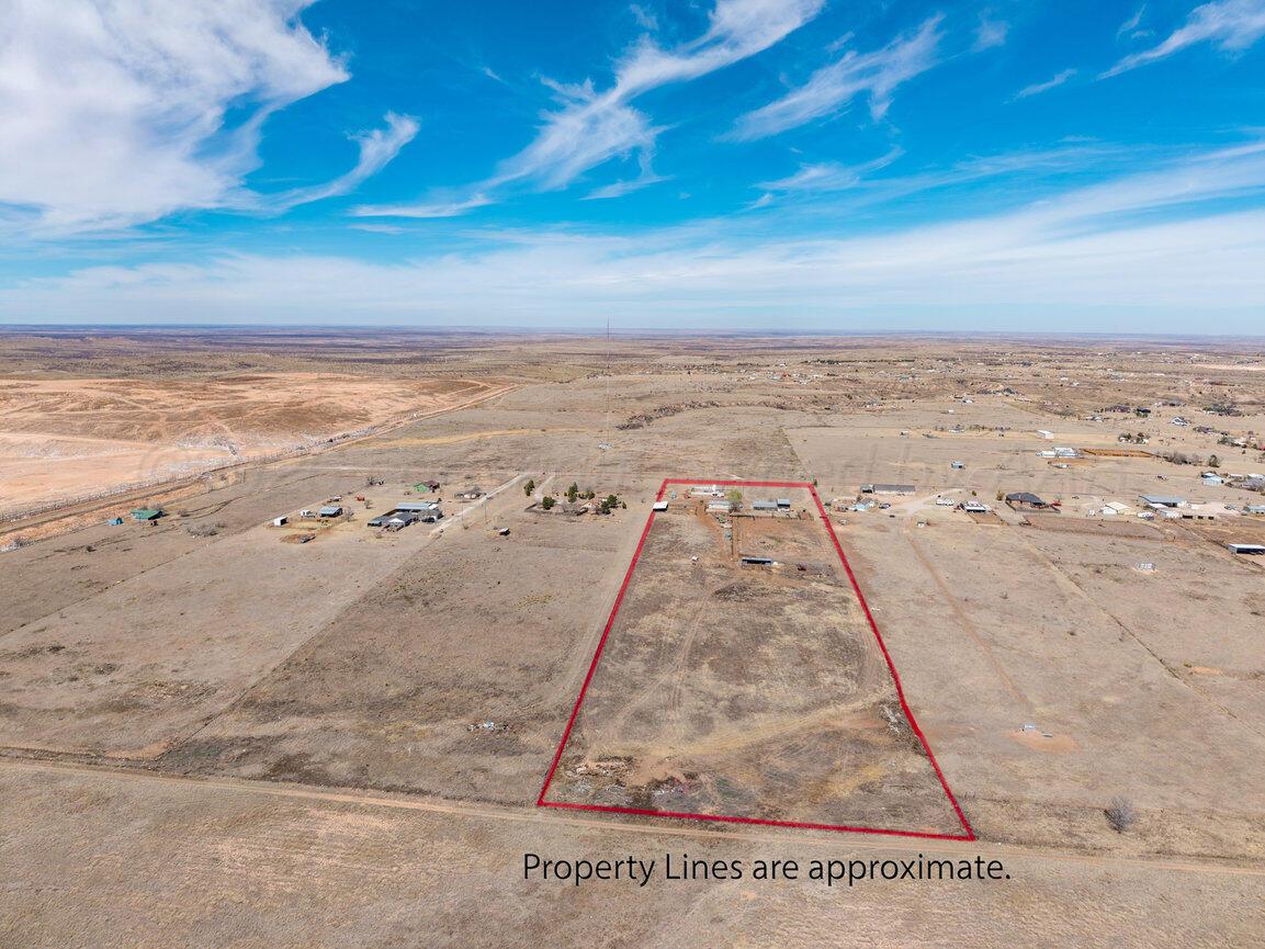 14301 White Tail Avenue Amarillo, TX 79124 - Photo 49 of 67 Aerial View