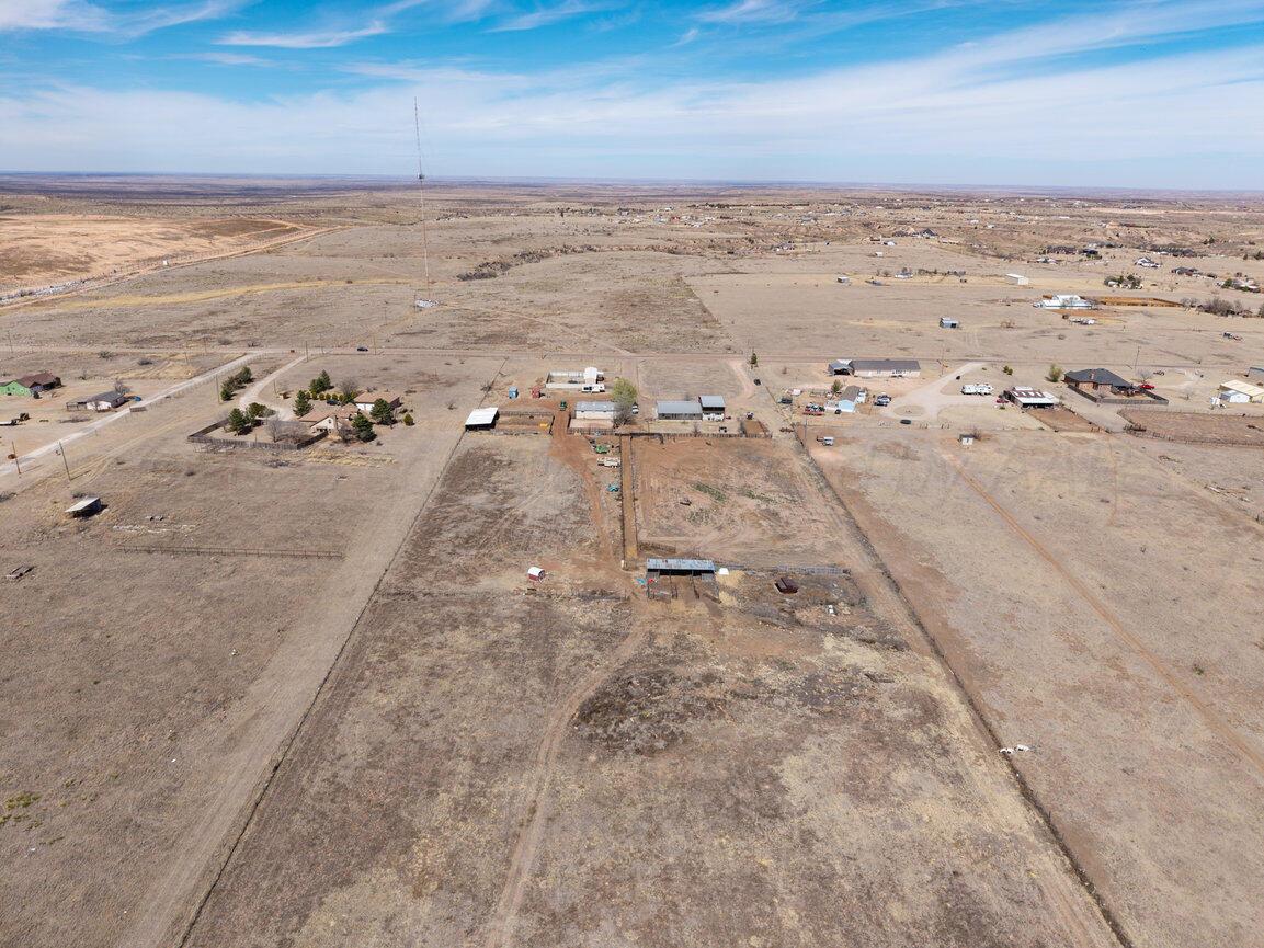 14301 White Tail Avenue Amarillo, TX 79124 - Photo 51 of 67 Aerial View