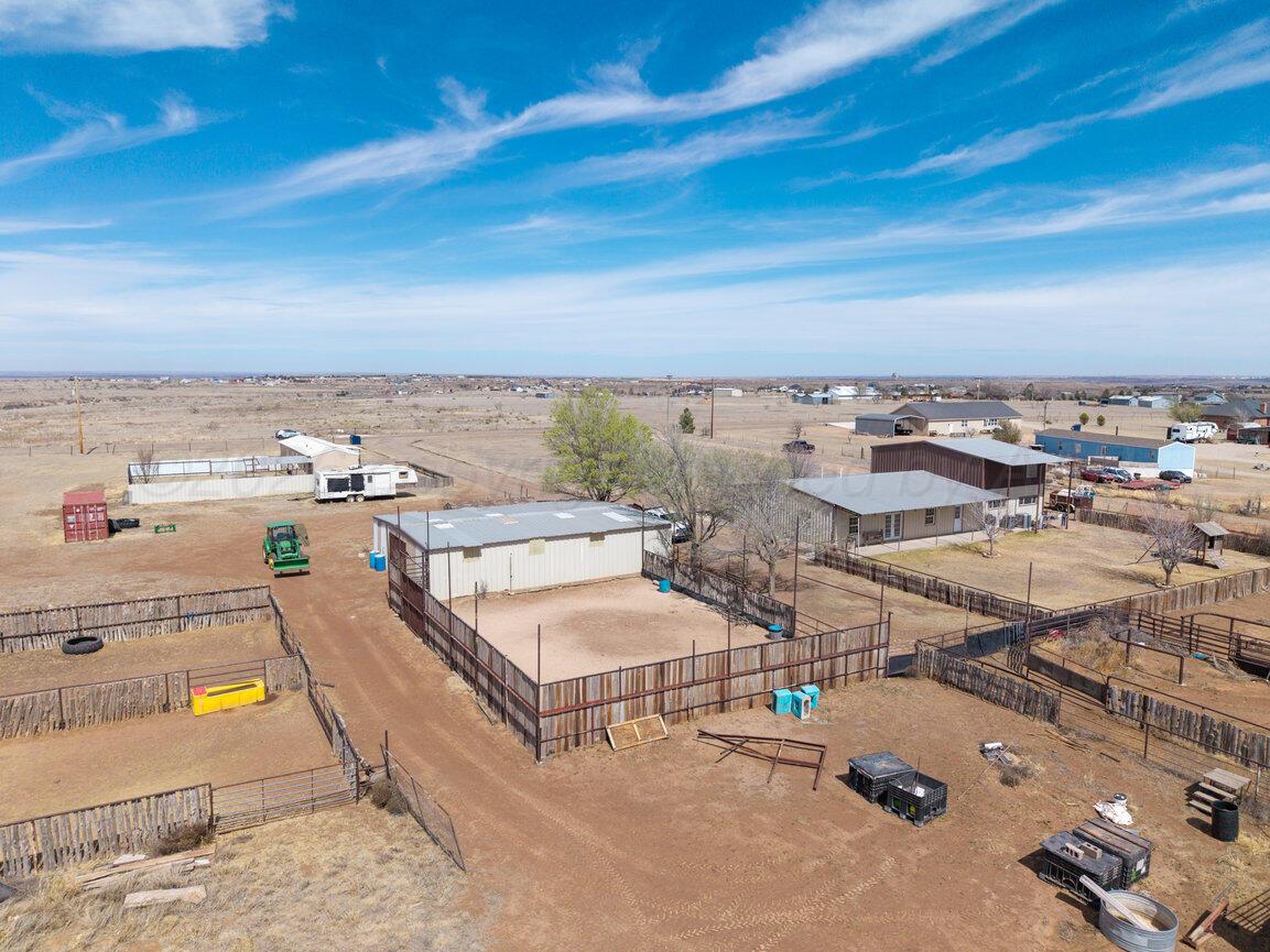 14301 White Tail Avenue Amarillo, TX 79124 - Photo 63 of 67 Aerial View