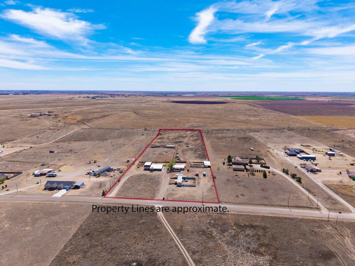 14301 White Tail Avenue Amarillo, TX 79124 - Photo 67 of 67 Aerial View