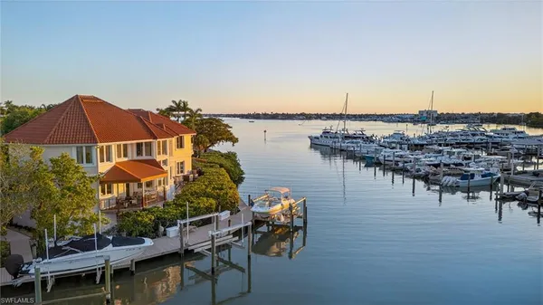 $1,875,000 | 1305 Curlew Avenue, Unit C, Naples, FL 34102