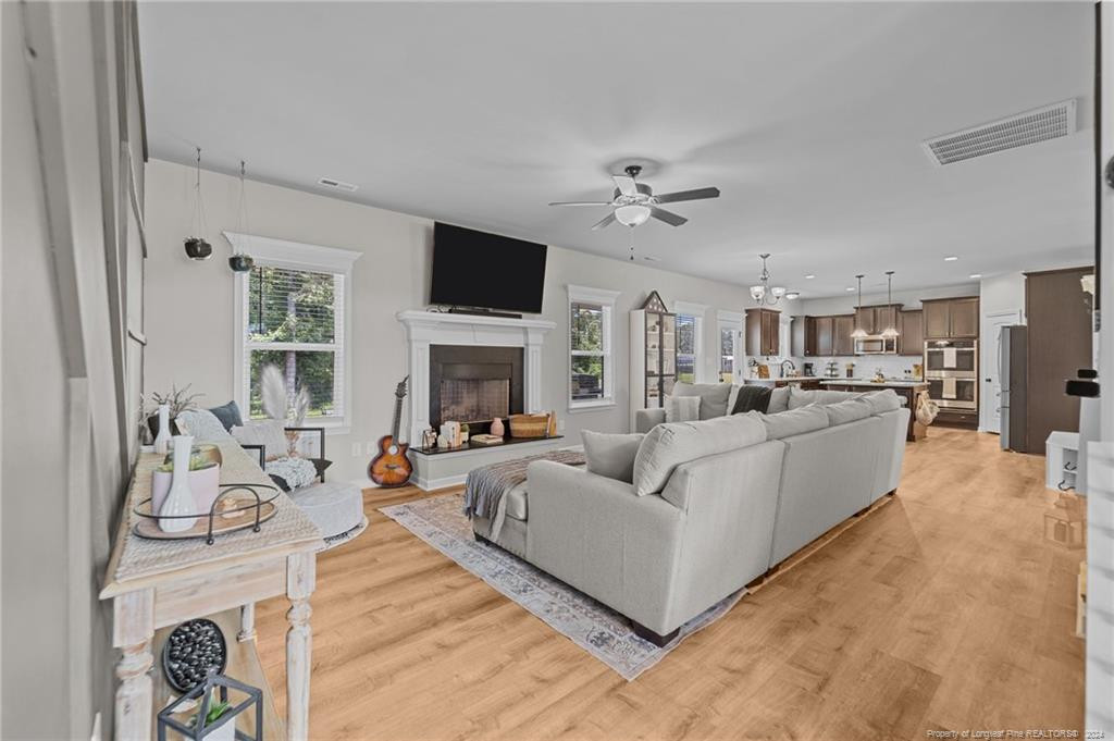 673 South Parker Church Road Raeford, NC 28376 - Photo 11 of 49 Photo 11