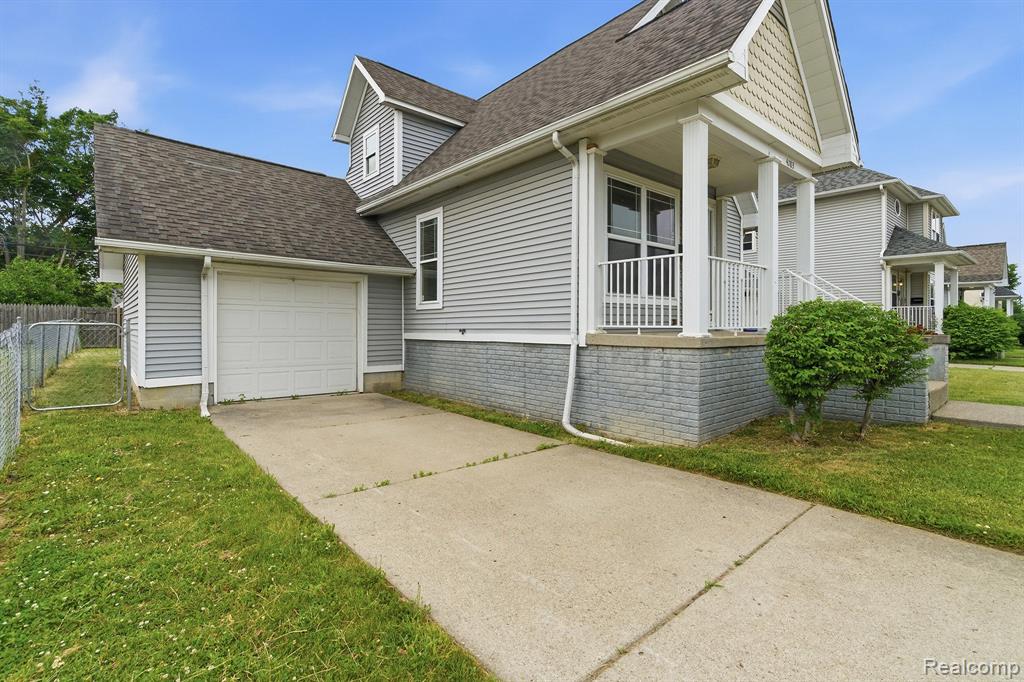 4783 Wayburn Street Detroit, MI 48224 - Photo 4 of 36