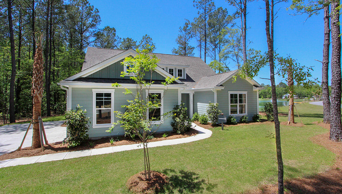 657 Pontoon Road Huger, SC 29450 - Photo 2 of 45 Cumberland L Exterior (2)