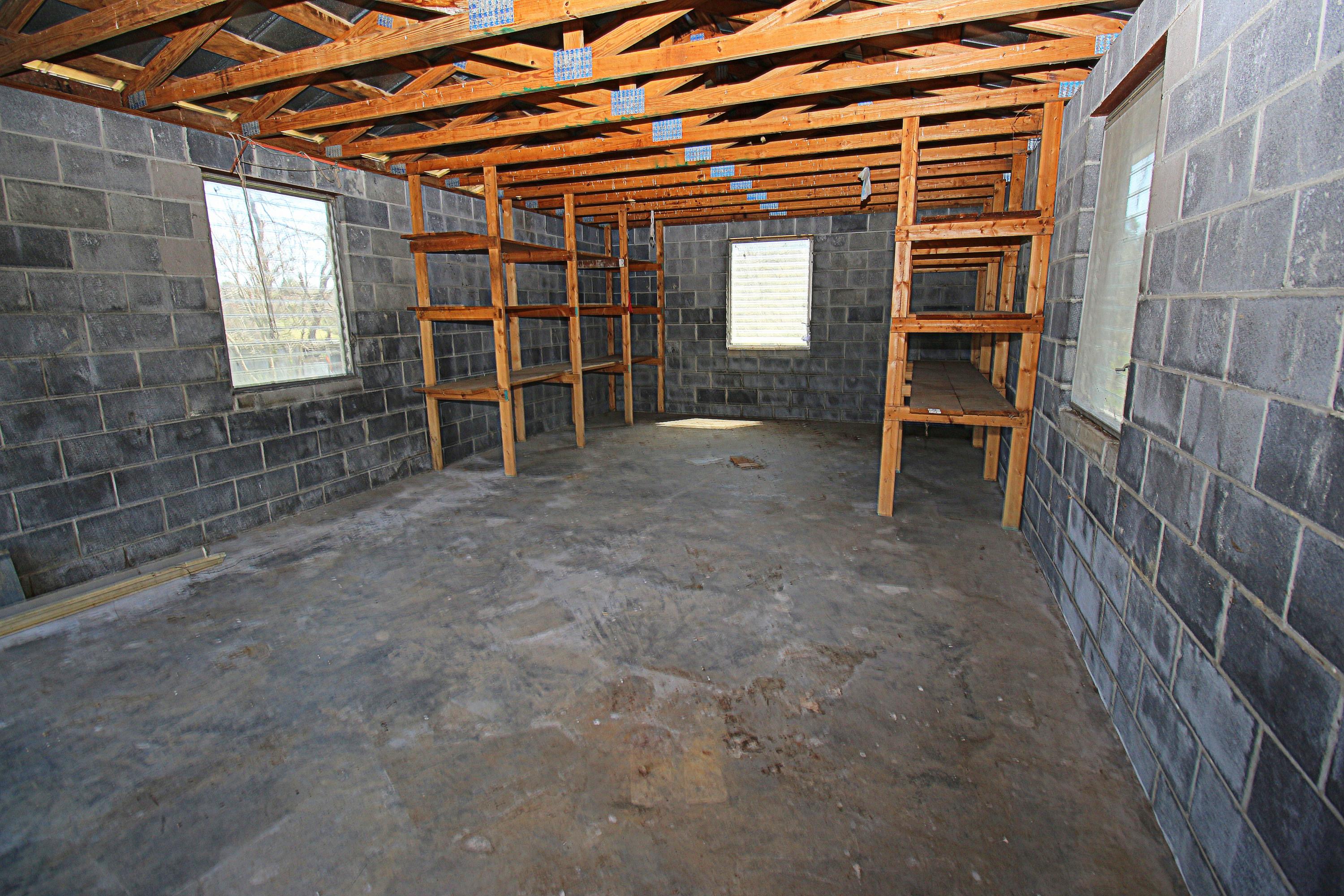 7080 Belspring Road Radford, VA 24141 - Photo 50 of 53 a view of an empty room with a window