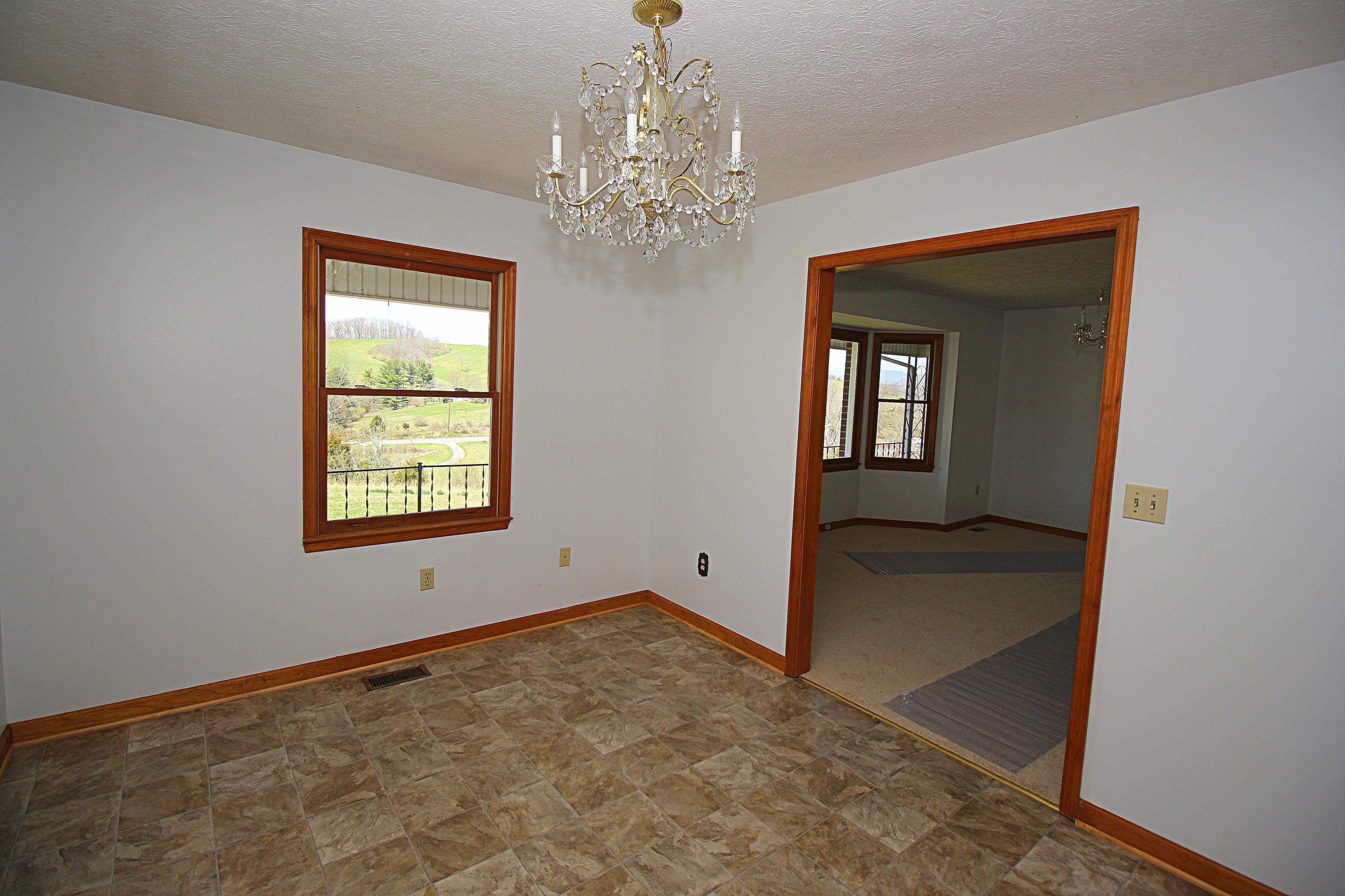 7080 Belspring Road Radford, VA 24141 - Photo 7 of 53 a view of livingroom with window