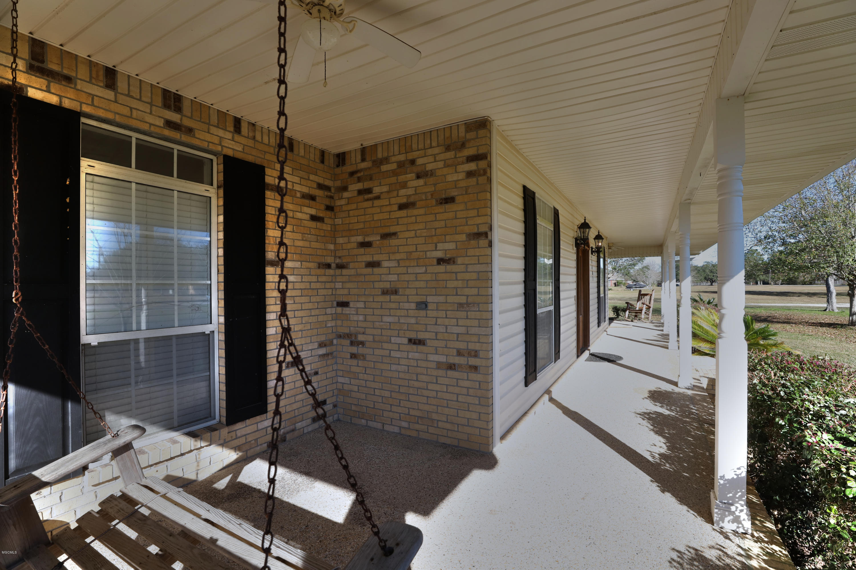 14405 Timber Ridge Drive Moss Point, MS 39562 - Photo 3 of 23 Front Porch