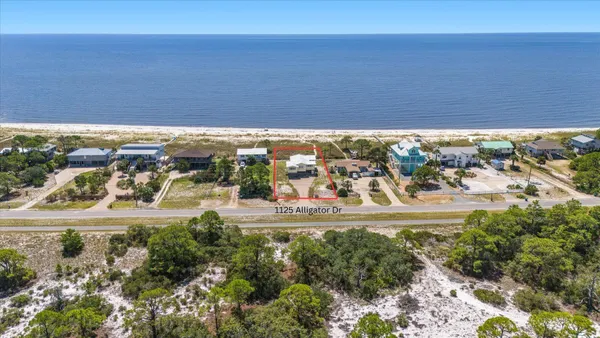 $945,000 | 1125 Alligator Drive, Alligator Point, FL 32346
