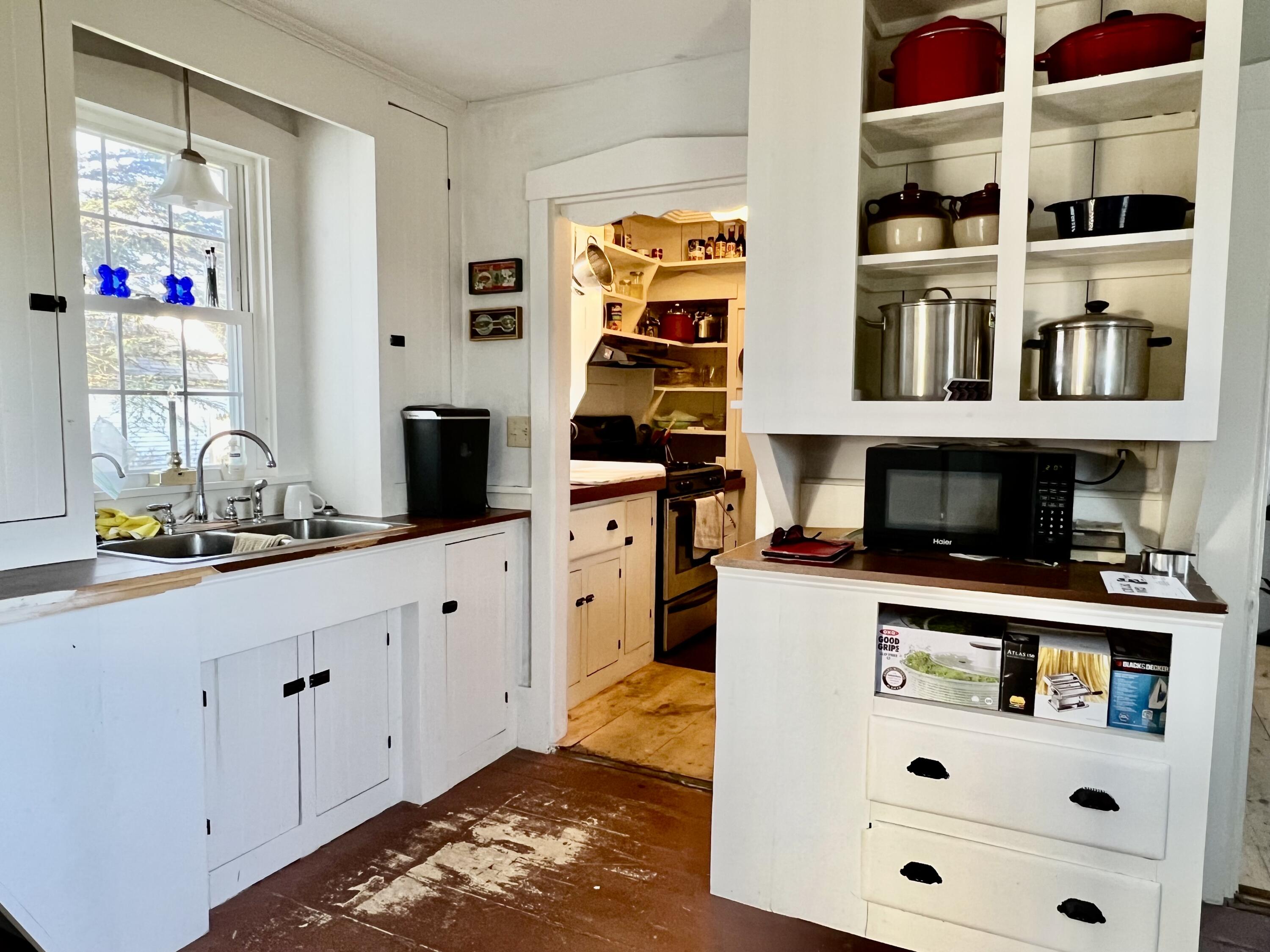 26 School Street Addison, ME 04606 - Photo 10 of 44 Kitchen