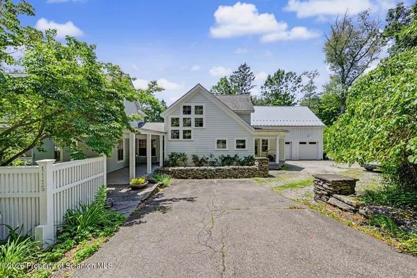 $995,000 | 1115 Lily Lake Road, Waverly, PA 18471