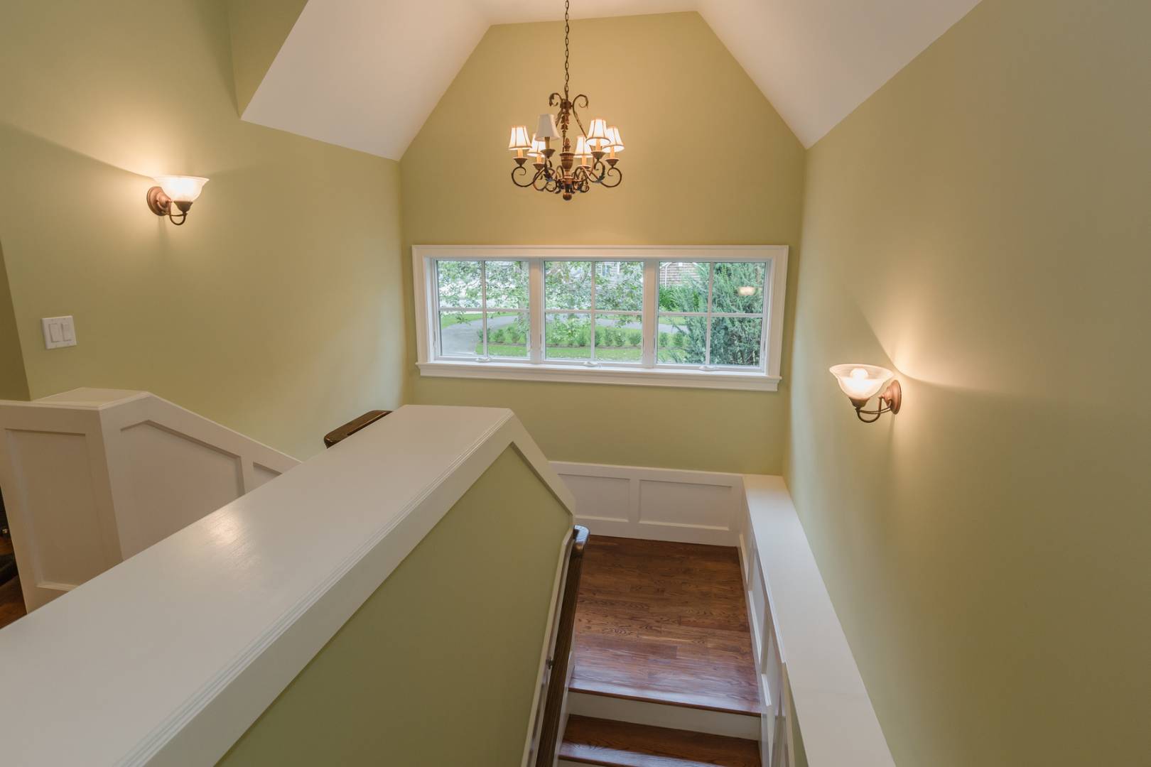 91 Beach Road Westhampton Beach, NY 11978 - Photo 22 of 23 a view of a hallway with windows