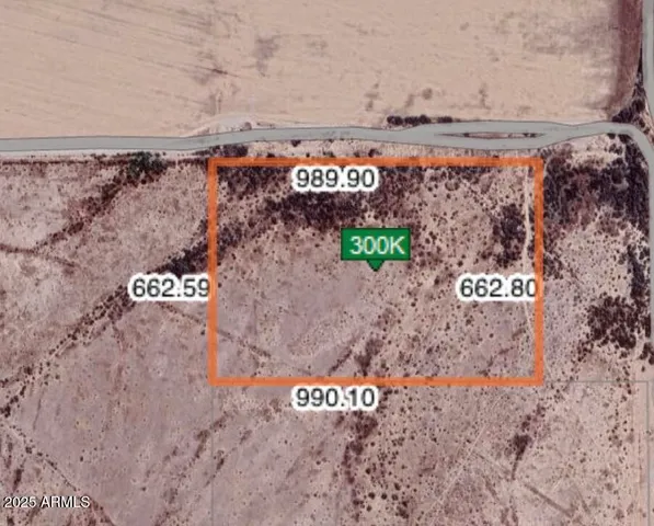 $300,000 | 0 Kelso Road, Stanfield, AZ 85172