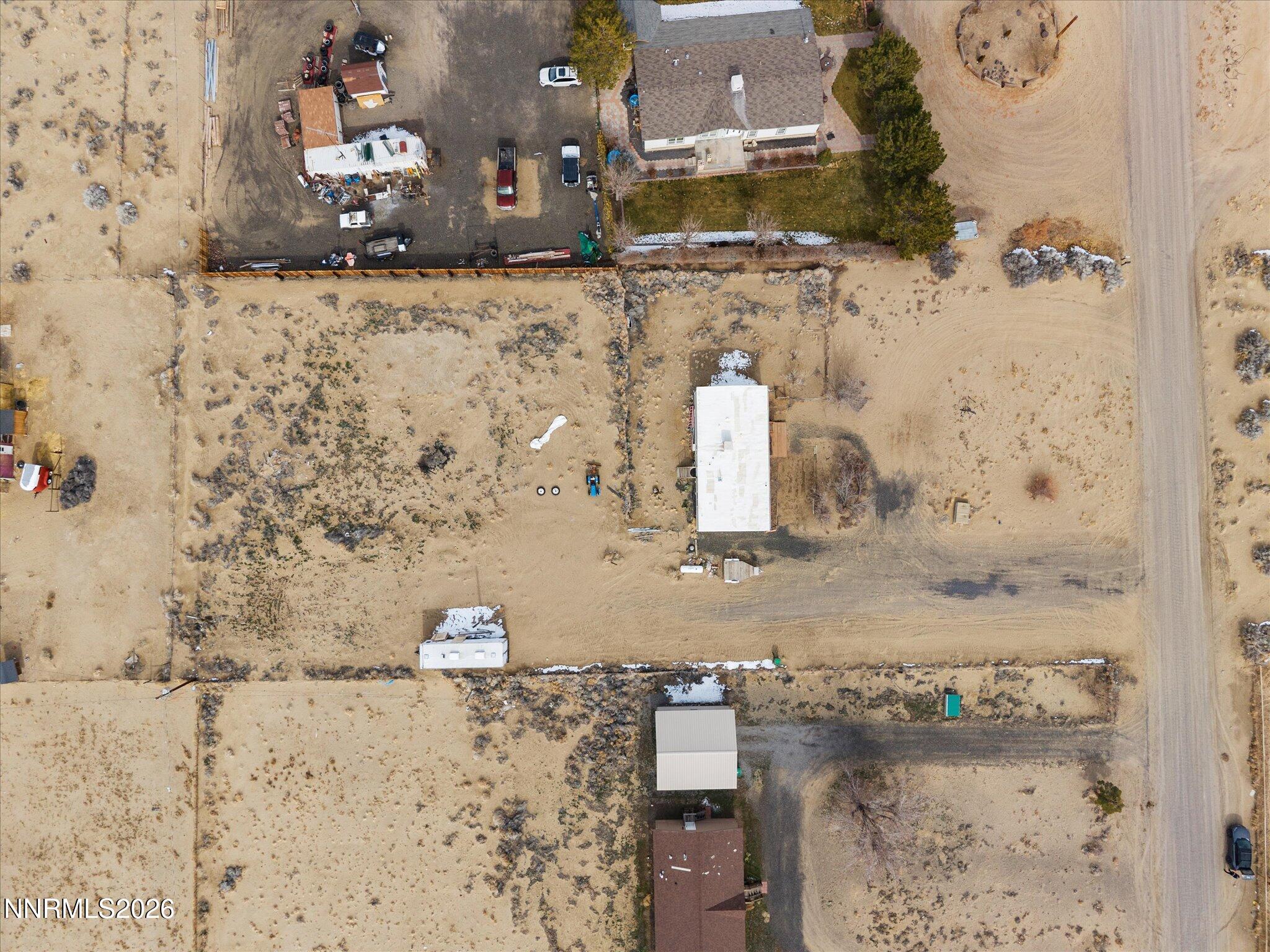 7815 Springfield Road Silver Springs, NV 89429 - Photo 42 of 46