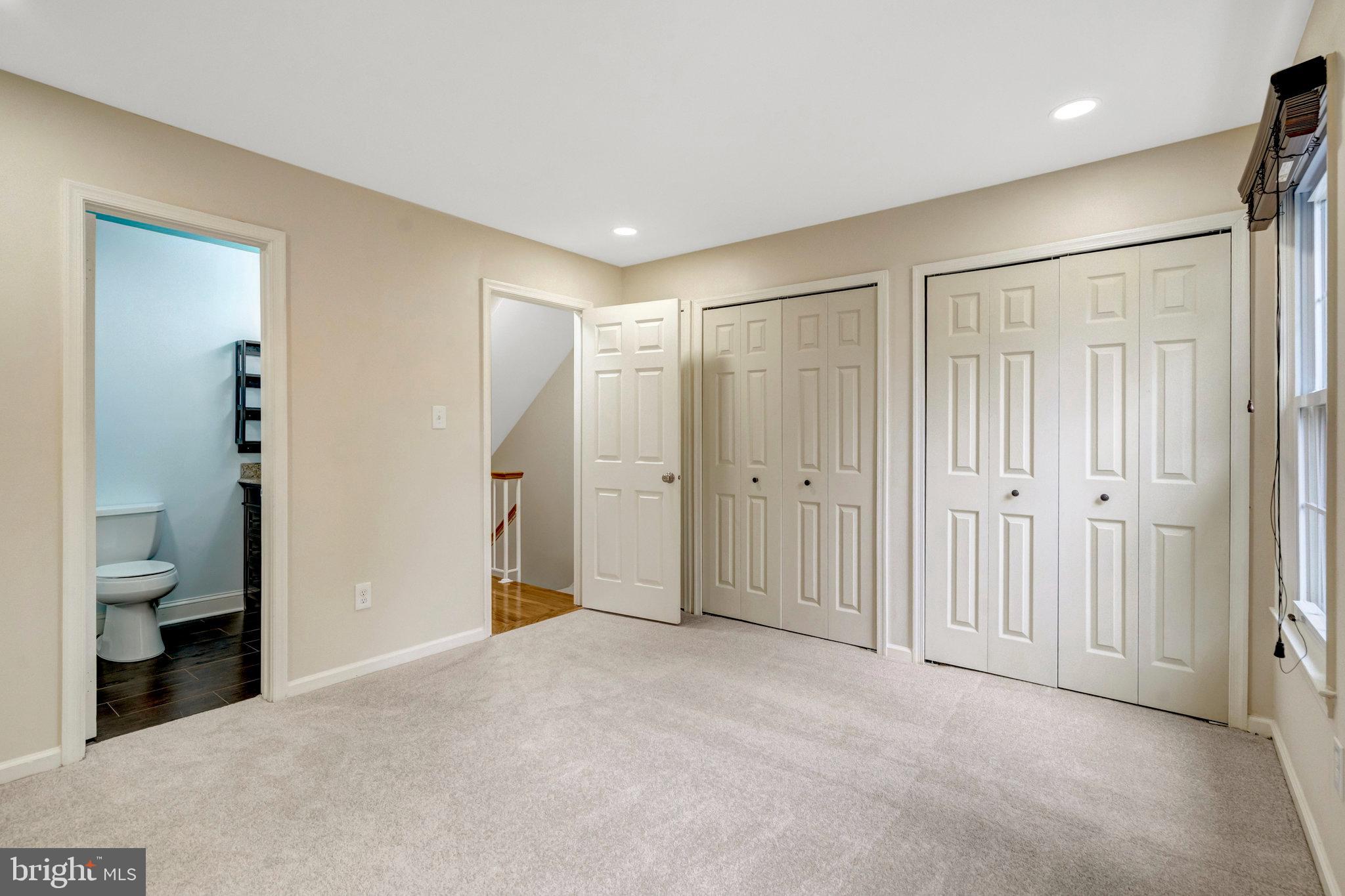 8482 Springfield Oaks Drive Springfield, VA 22153 - Photo 17 of 48 a view of empty room