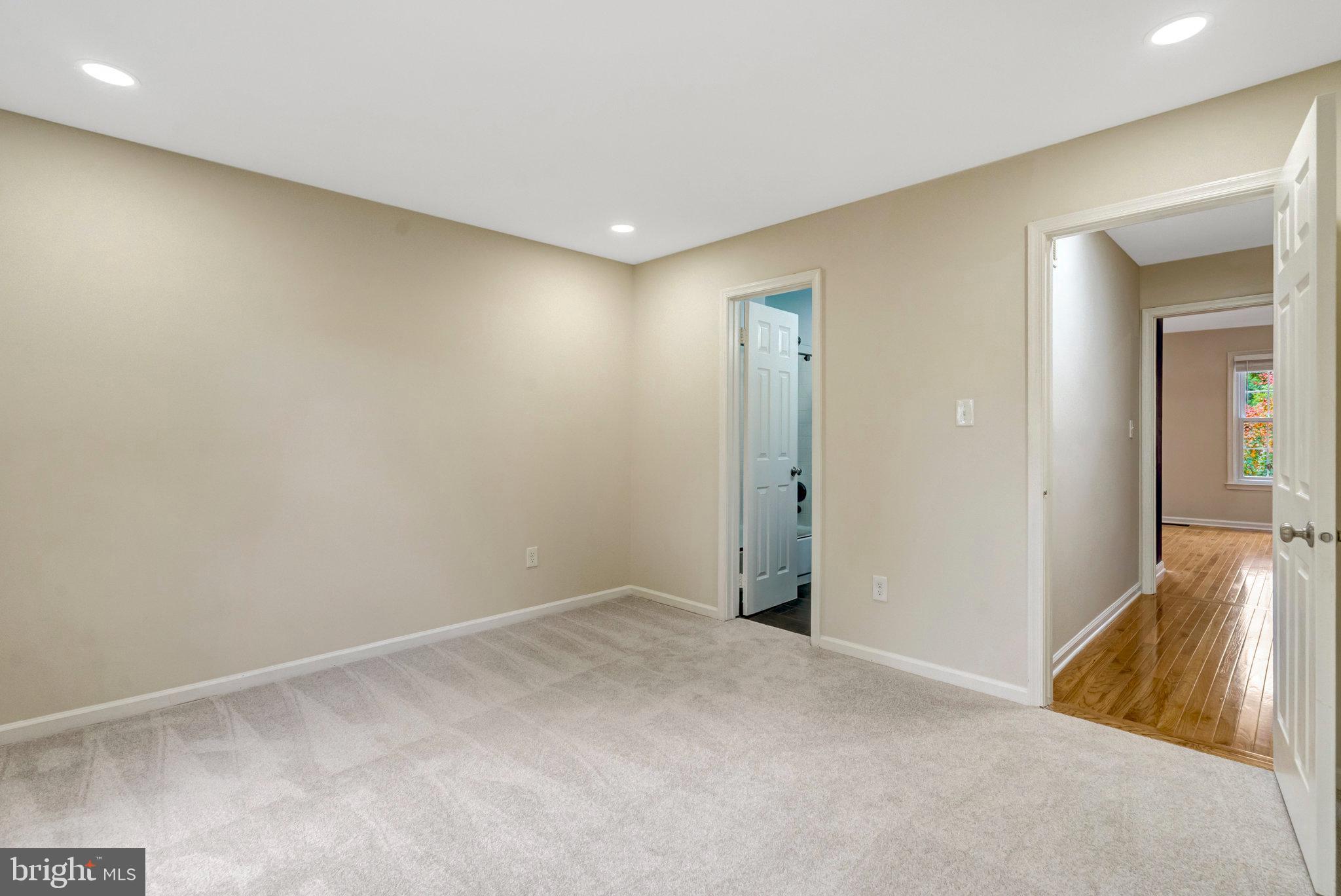 8482 Springfield Oaks Drive Springfield, VA 22153 - Photo 18 of 48 a view of an empty room