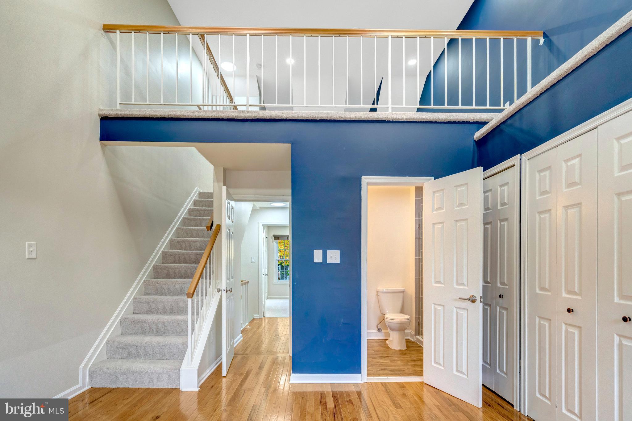 8482 Springfield Oaks Drive Springfield, VA 22153 - Photo 25 of 48 a view of entryway with a front door
