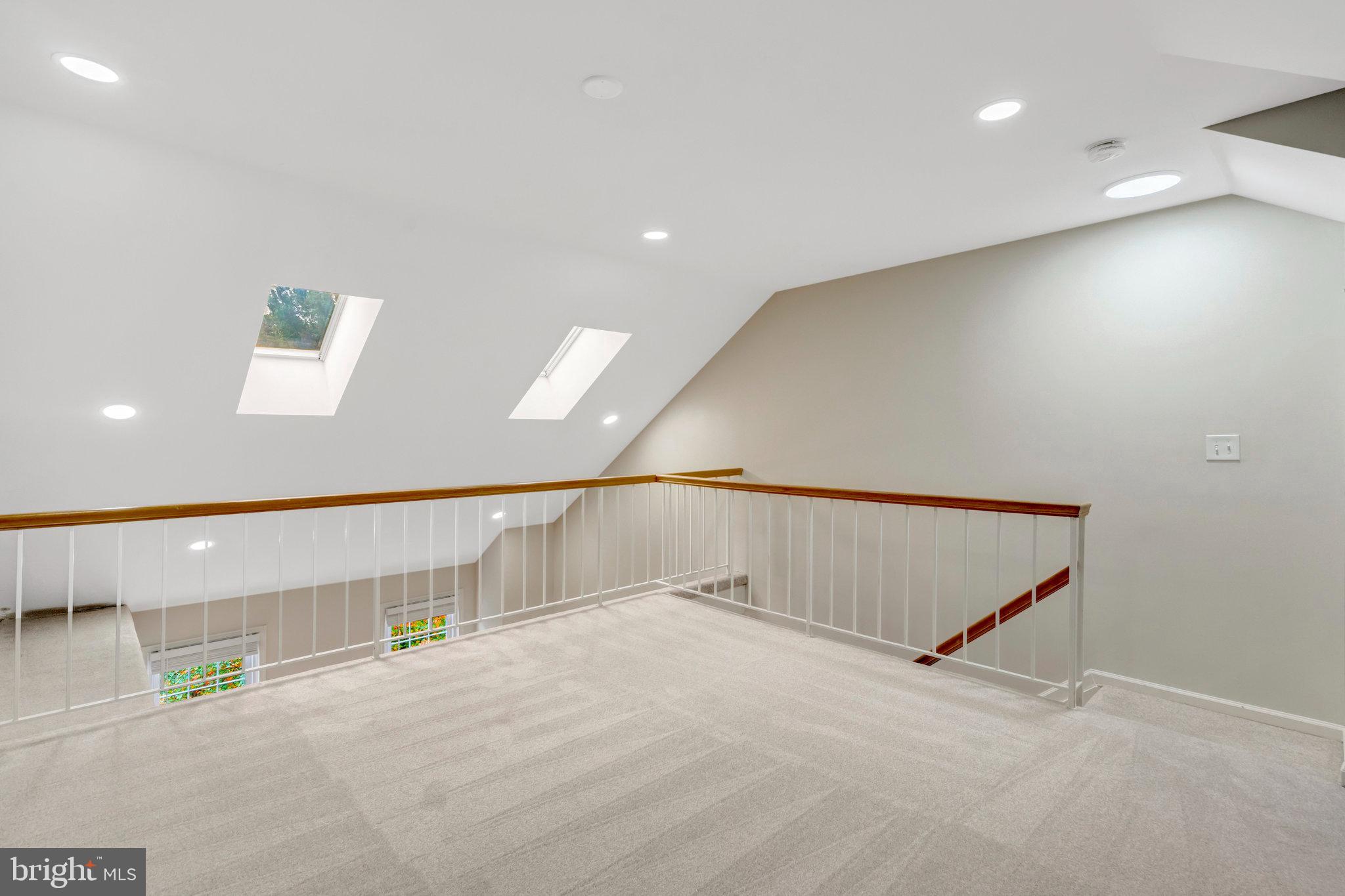 8482 Springfield Oaks Drive Springfield, VA 22153 - Photo 34 of 48 a view of an empty room