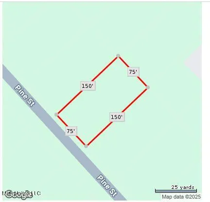 $15,000 | Pine Circle, Ocean Springs, MS 39564