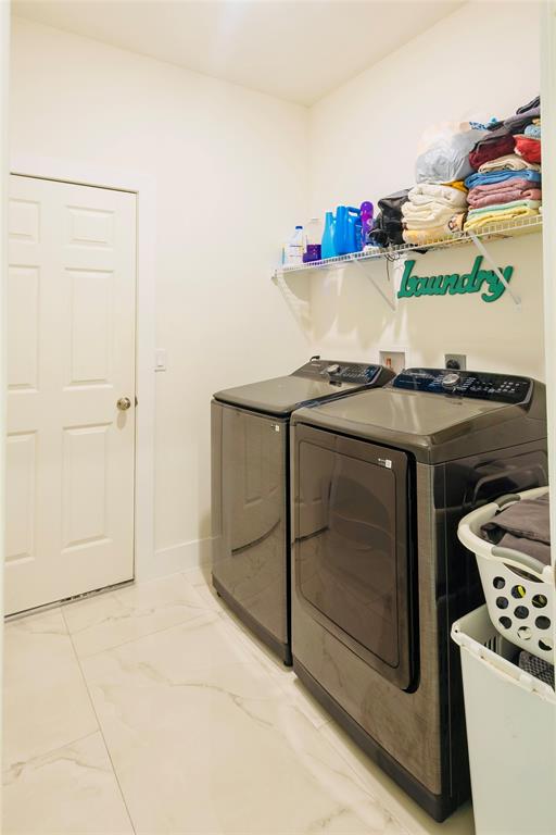 2149 Southwest Susset Lane Port St. Lucie, FL 34953 - Photo 22 of 47 a kitchen with granite countertop a stove and a sink