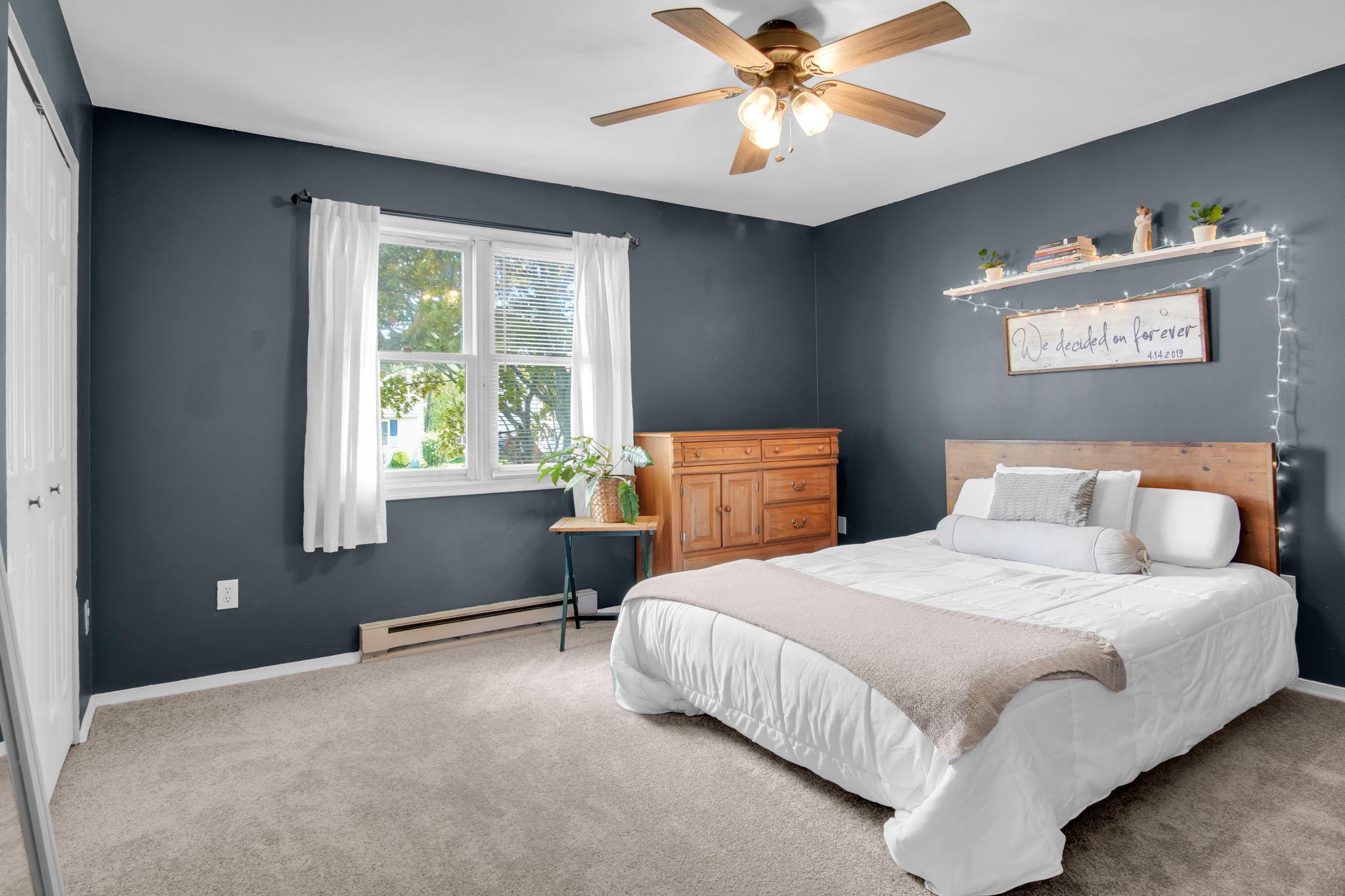 12 Furman Road Dillsburg, PA 17019 - Photo 12 of 33 Serene bedroom with cozy charm.
