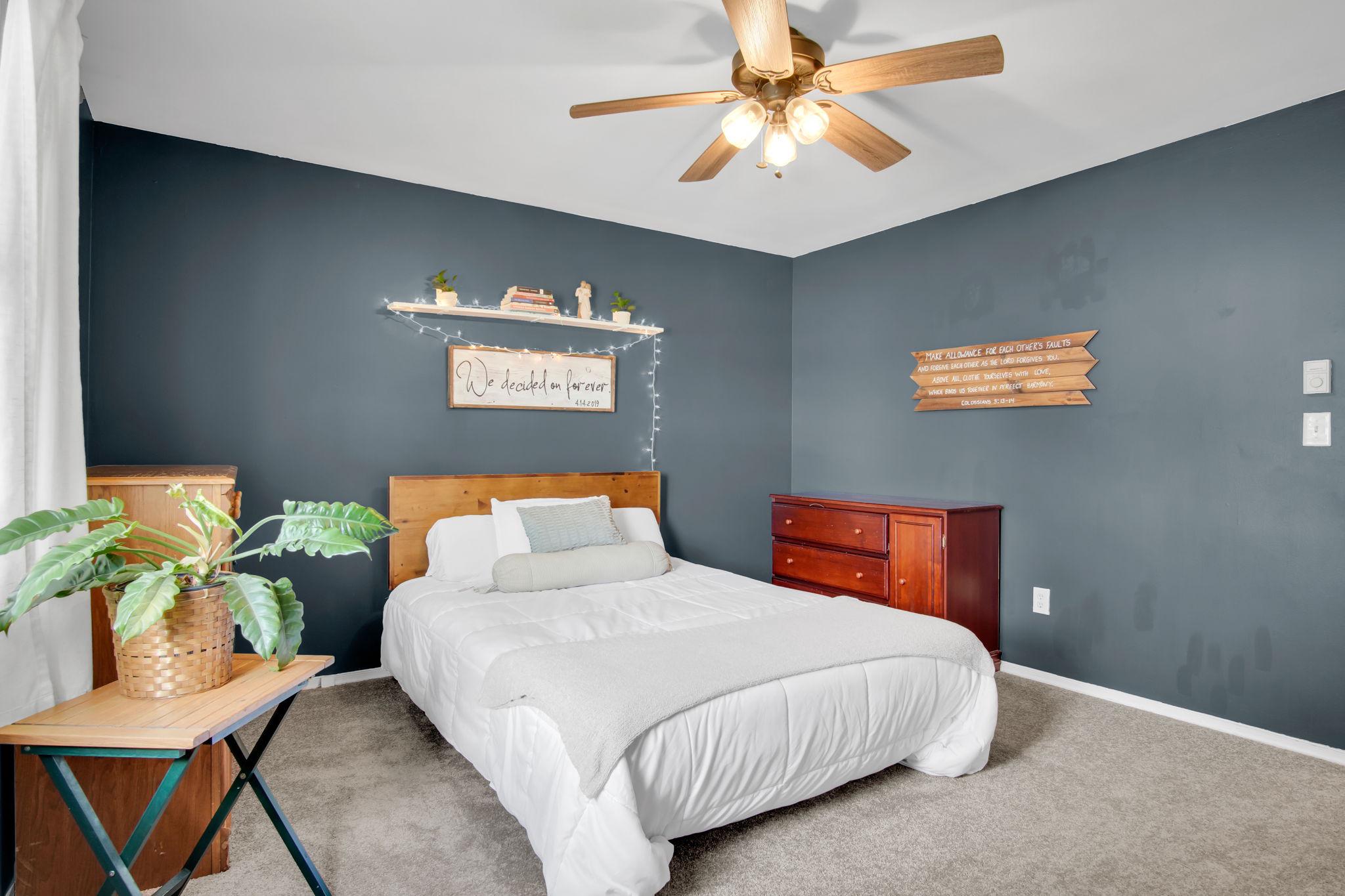 12 Furman Road Dillsburg, PA 17019 - Photo 13 of 33 Serene bedroom with stylish accents.