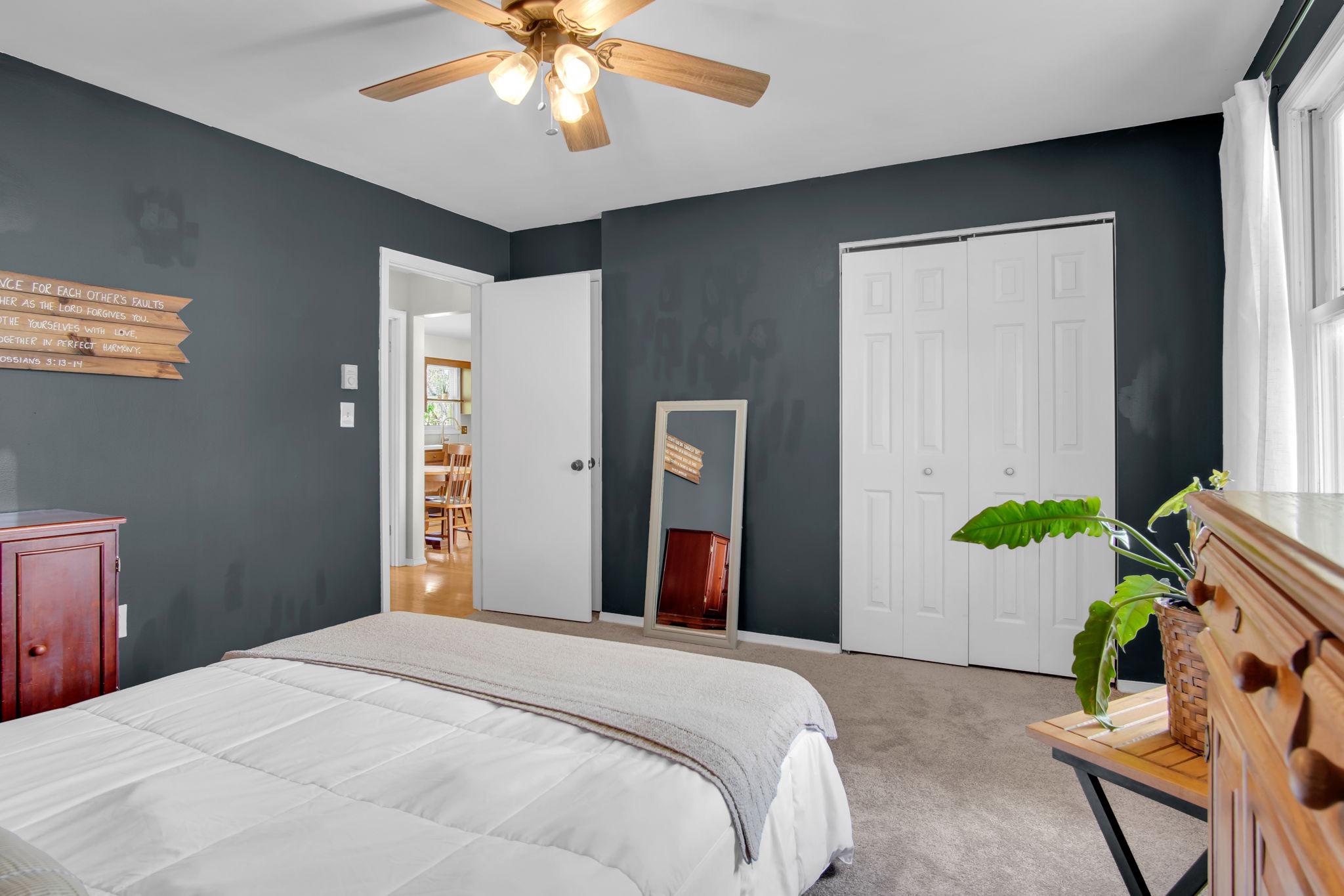 12 Furman Road Dillsburg, PA 17019 - Photo 14 of 33 Chic bedroom with modern accents.