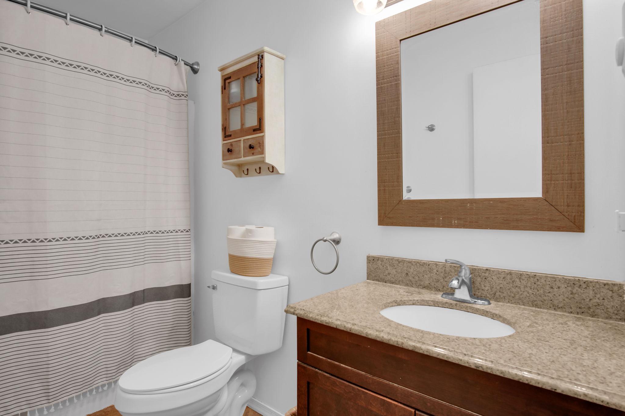 12 Furman Road Dillsburg, PA 17019 - Photo 15 of 33 Charming bathroom with modern touches.