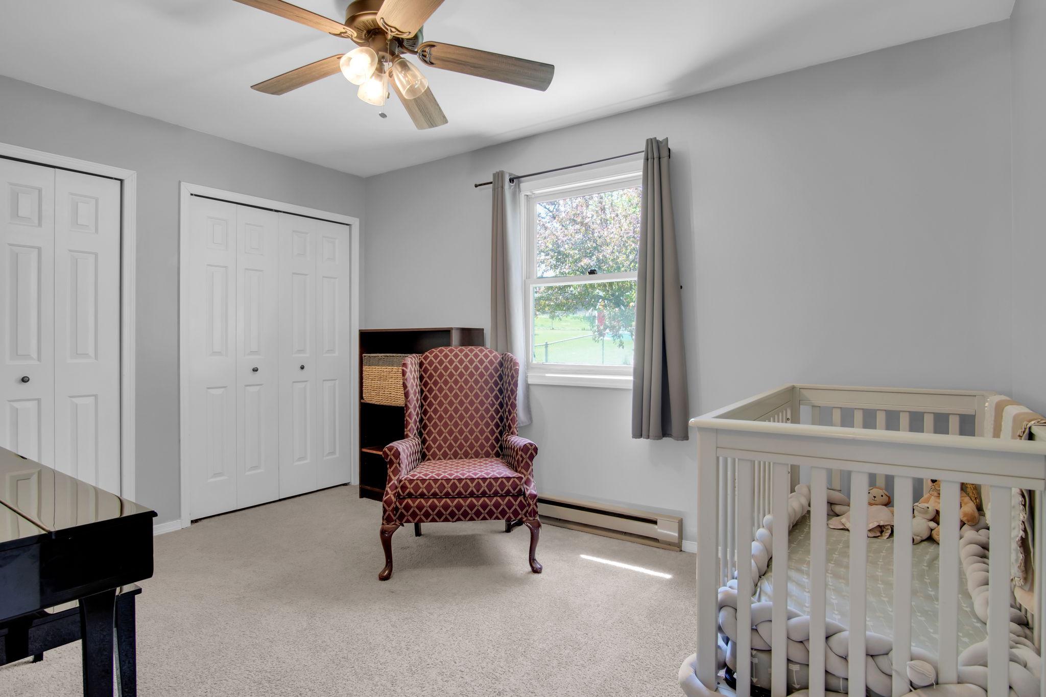 12 Furman Road Dillsburg, PA 17019 - Photo 16 of 33 Cozy nursery with natural light.