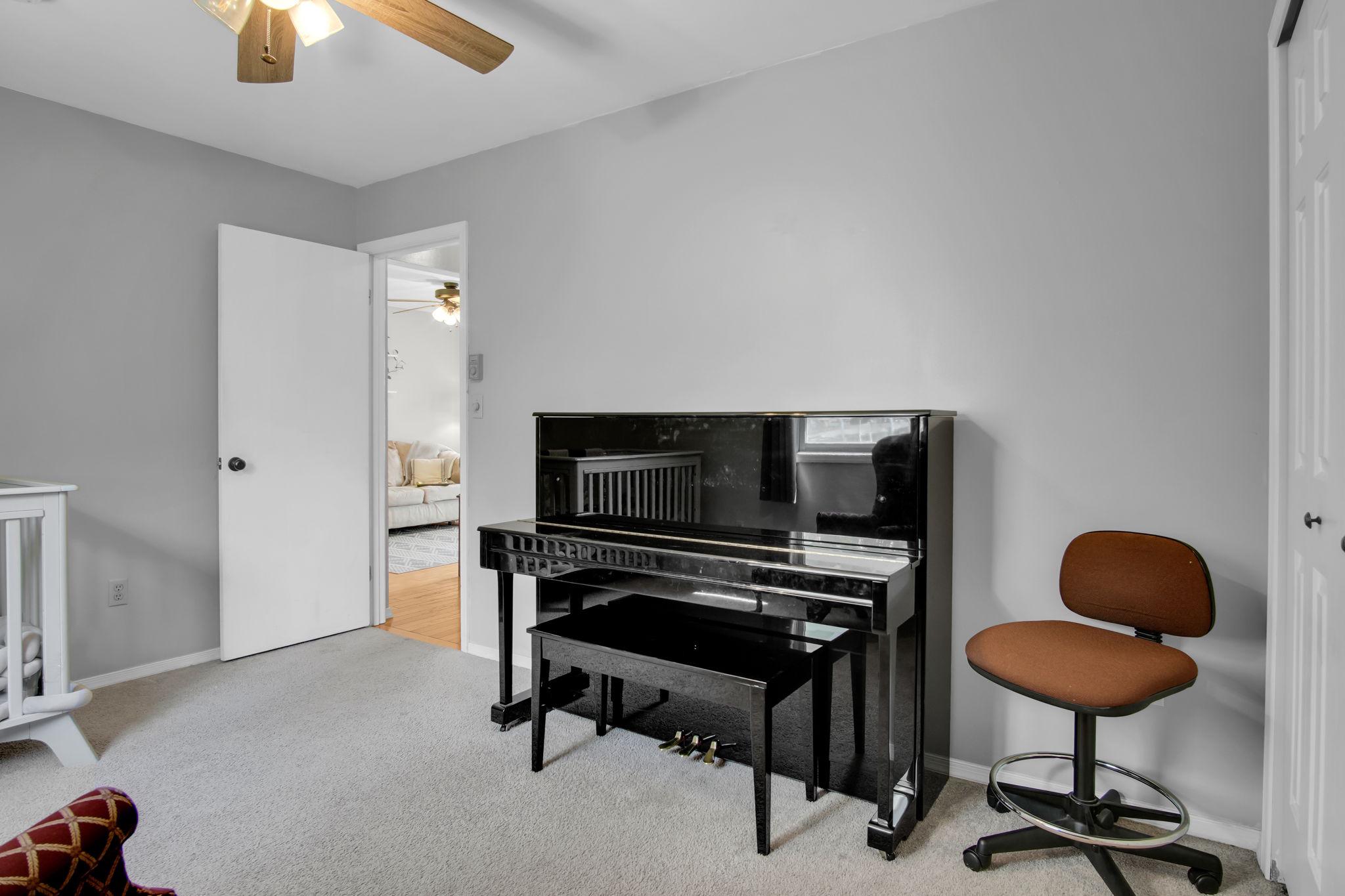 12 Furman Road Dillsburg, PA 17019 - Photo 17 of 33 Charming space for musical inspiration.