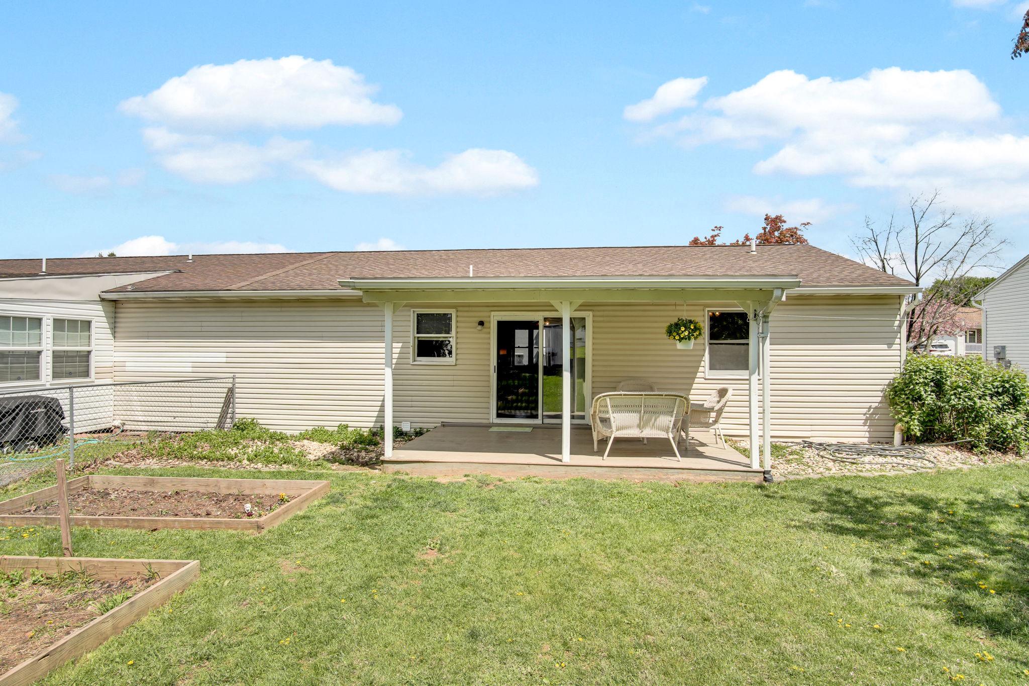12 Furman Road Dillsburg, PA 17019 - Photo 28 of 33 Charming backyard retreat awaits you!