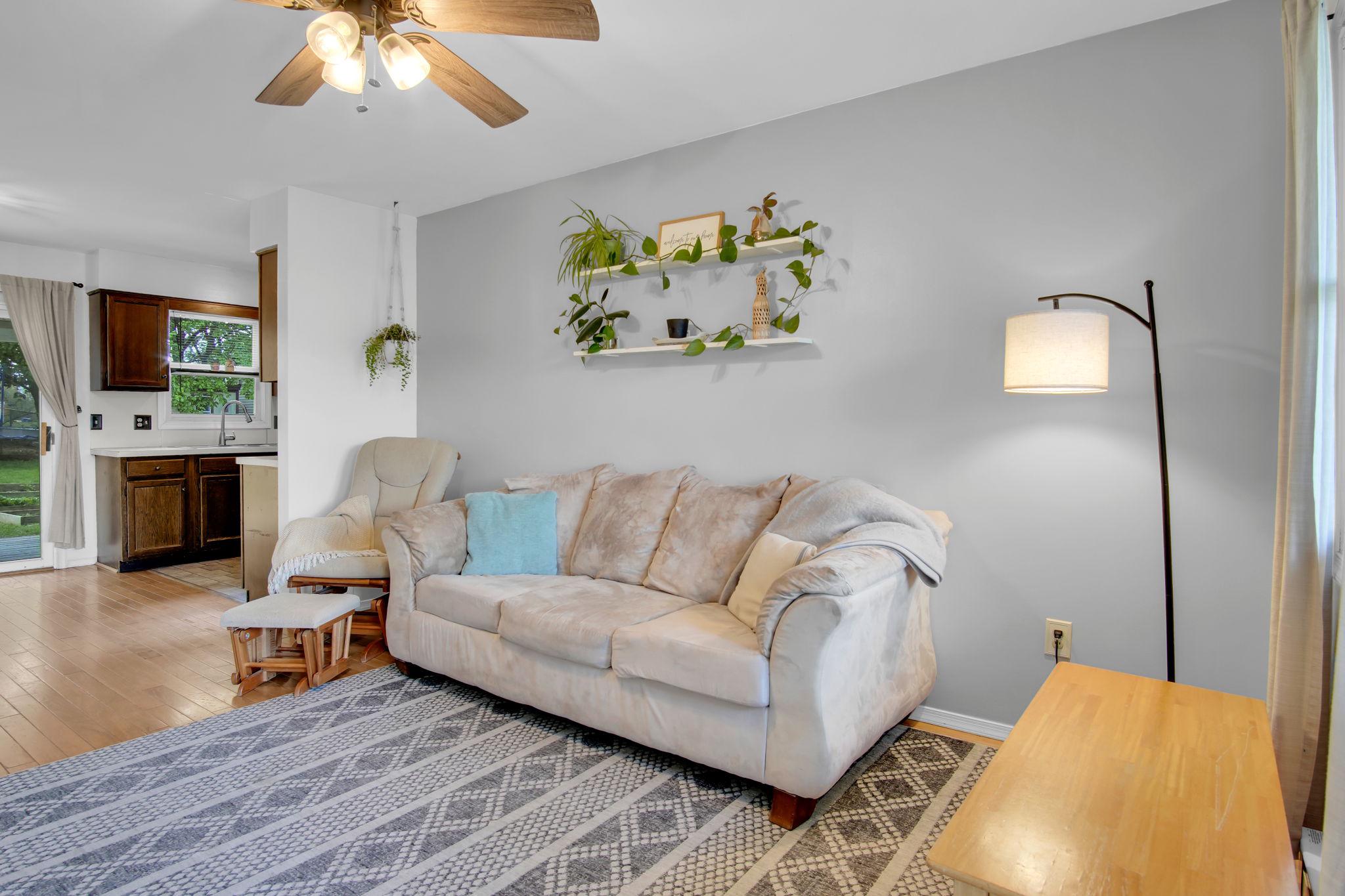 12 Furman Road Dillsburg, PA 17019 - Photo 6 of 33 Cozy living space with natural light.
