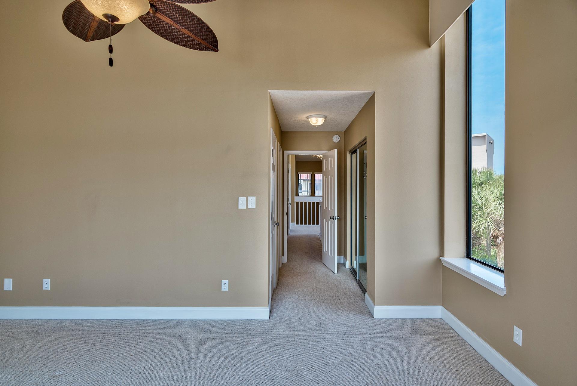 28 Moreno Point Road, Unit E Destin, FL 32541 - Photo 18 of 54 Master bedroom