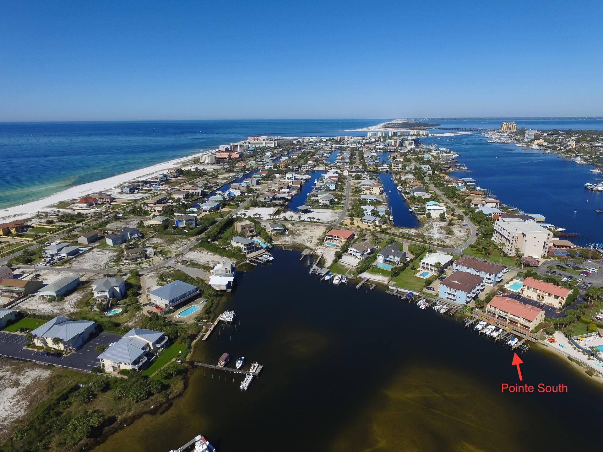 28 Moreno Point Road, Unit E Destin, FL 32541 - Photo 32 of 54 Pointe South