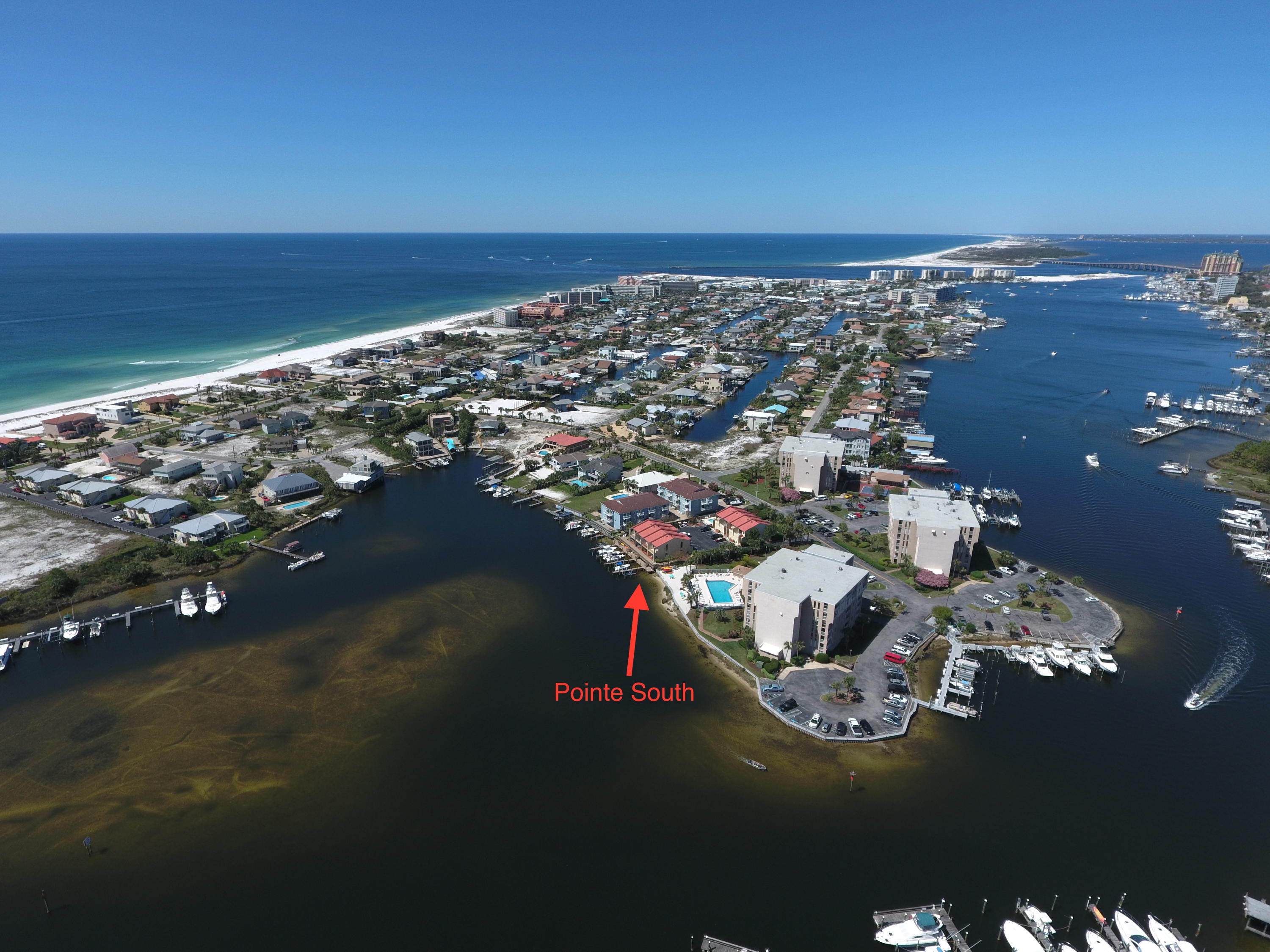 28 Moreno Point Road, Unit E Destin, FL 32541 - Photo 33 of 54 Pointe South