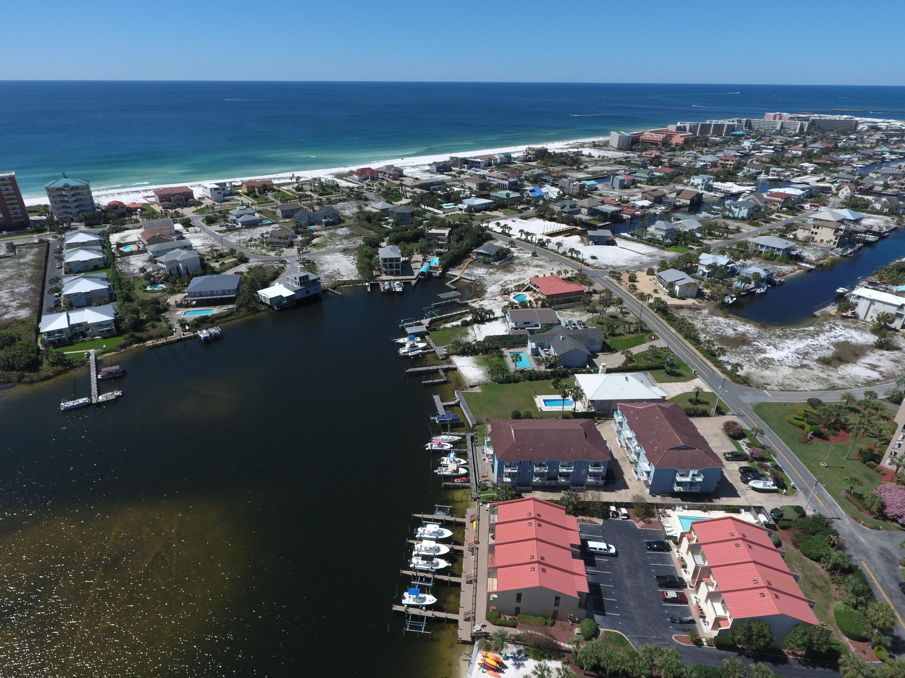 28 Moreno Point Road, Unit E Destin, FL 32541 - Photo 35 of 54 Beach just 3 blocks away!