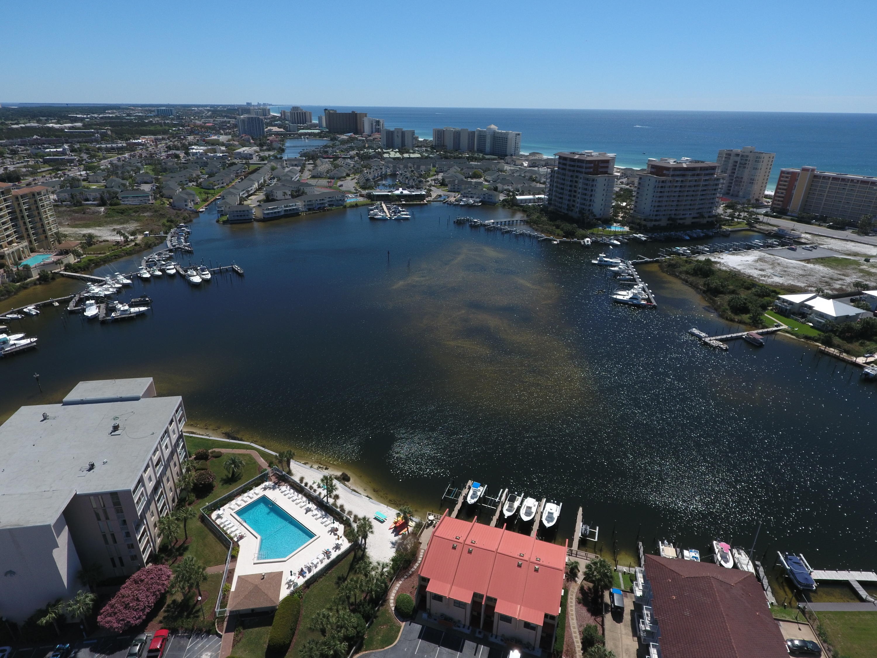 28 Moreno Point Road, Unit E Destin, FL 32541 - Photo 36 of 54 Pointe South