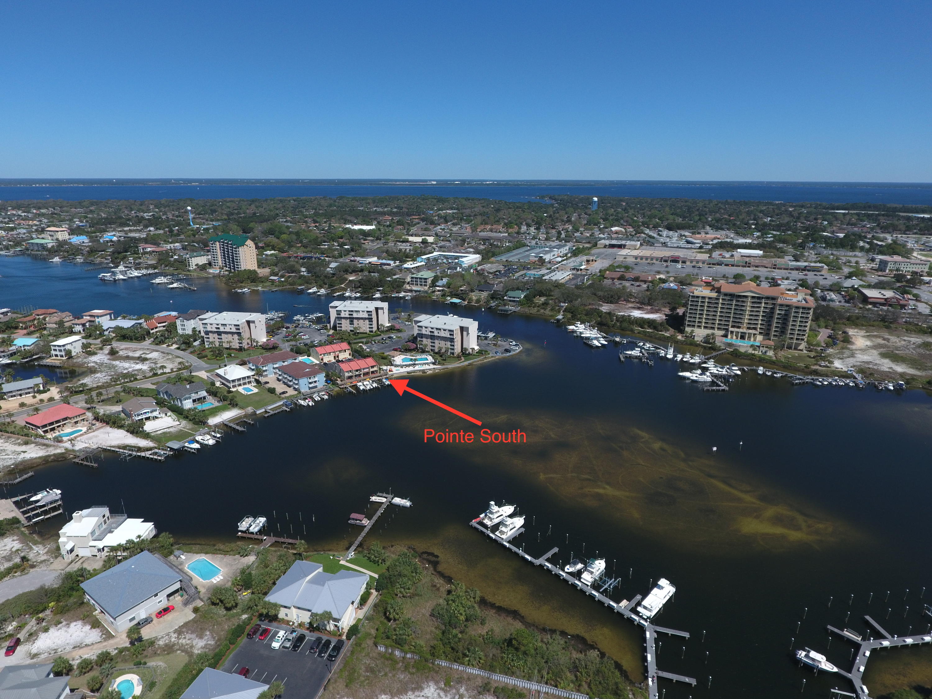 28 Moreno Point Road, Unit E Destin, FL 32541 - Photo 38 of 54 Pointe South