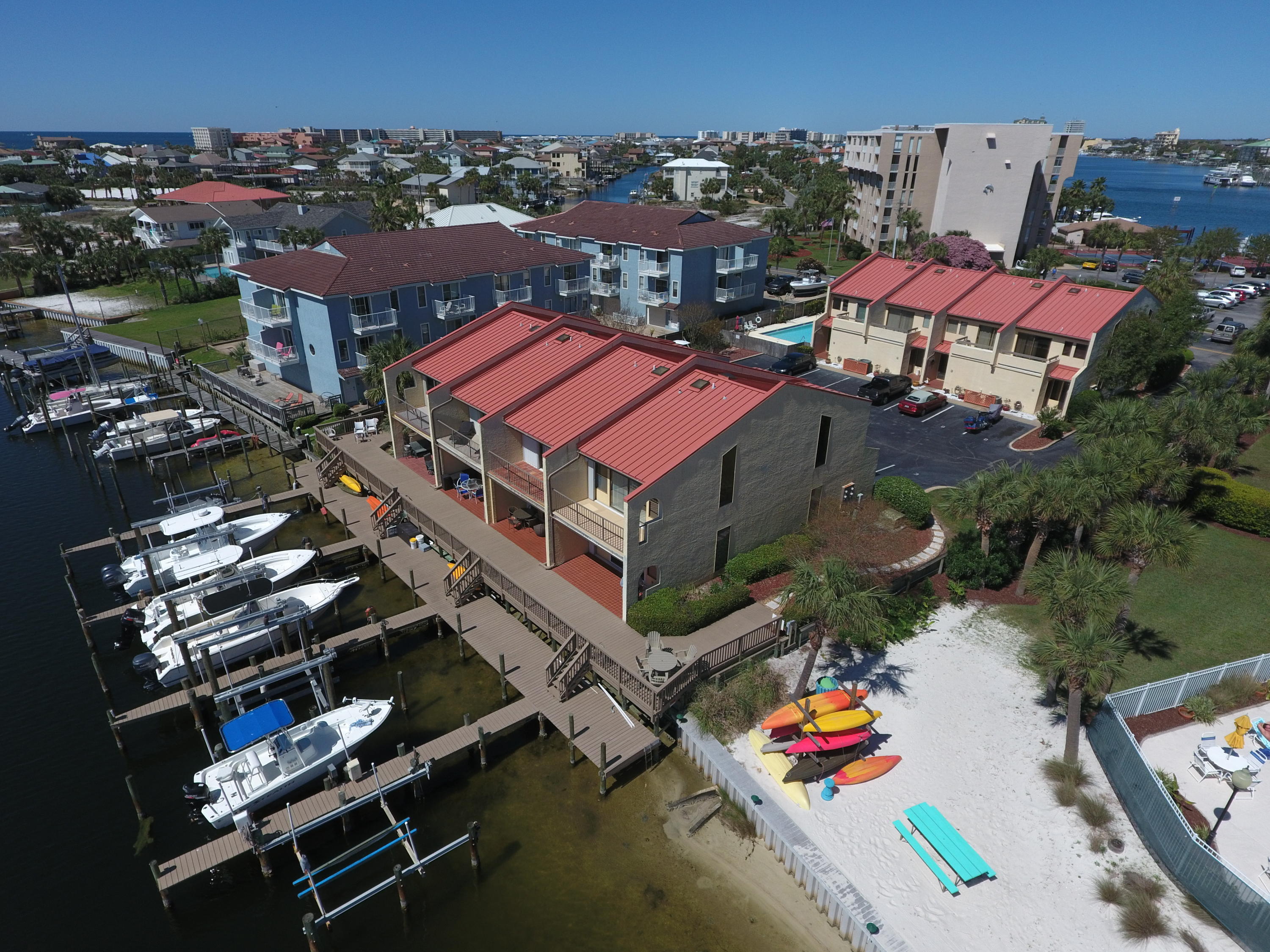 28 Moreno Point Road, Unit E Destin, FL 32541 - Photo 39 of 54 Pointe South