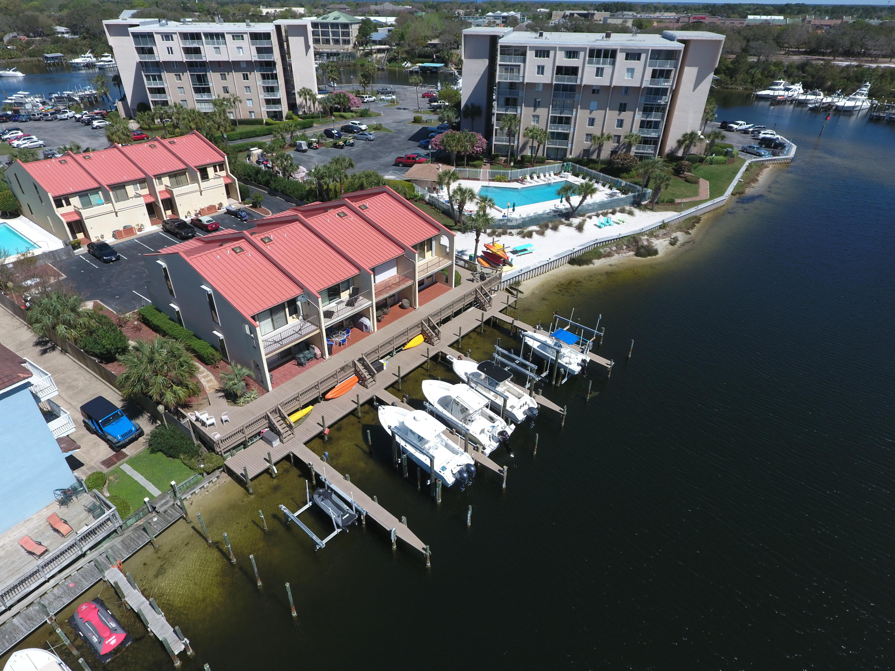 28 Moreno Point Road, Unit E Destin, FL 32541 - Photo 40 of 54 Pointe South